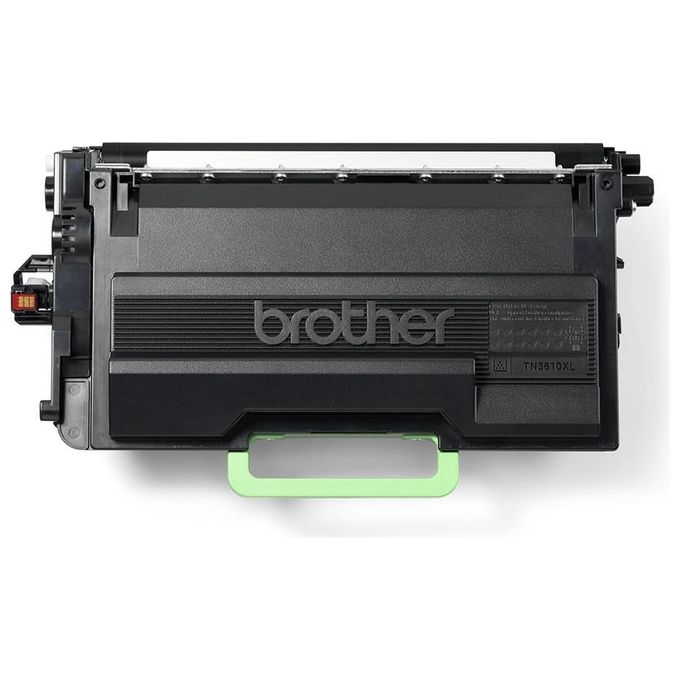 Brother TN-3610XL Toner 1 Pezzo Originale Nero