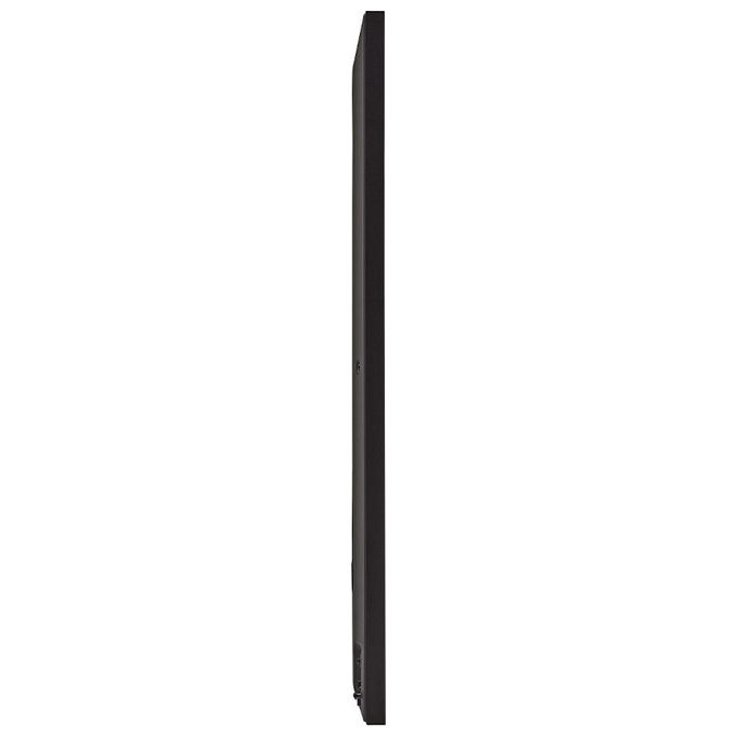 LG 49UH5N-E Pannello Piatto per Segnaletica Digitale 49'' Lcd Wi-fi 500 Cd-m² 4k Ultra Hd Nero Web Os 24-7