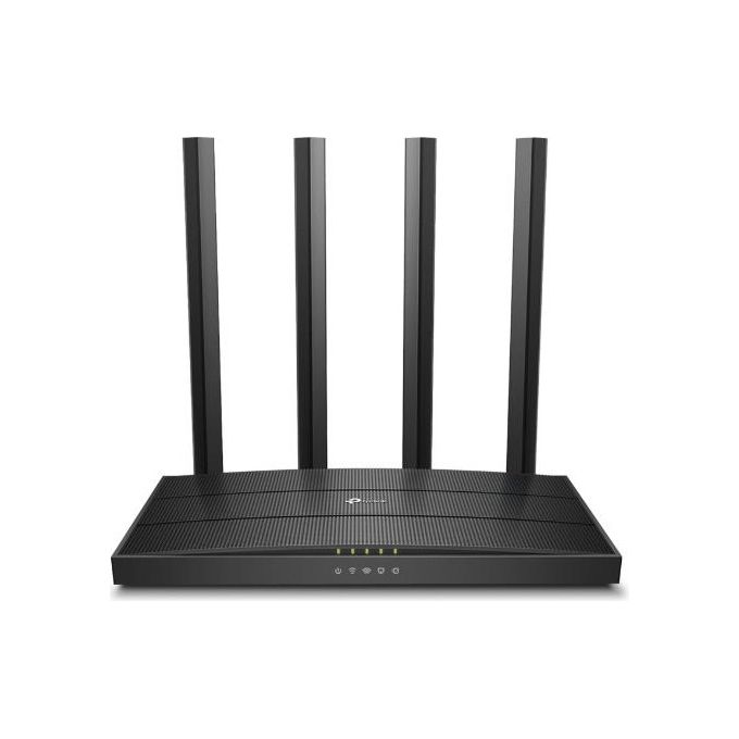 Tp-Link Archer C80 Router Wireless Gigabit Ethernet Dual-Band 2.4 Ghz-5 Ghz Nero
