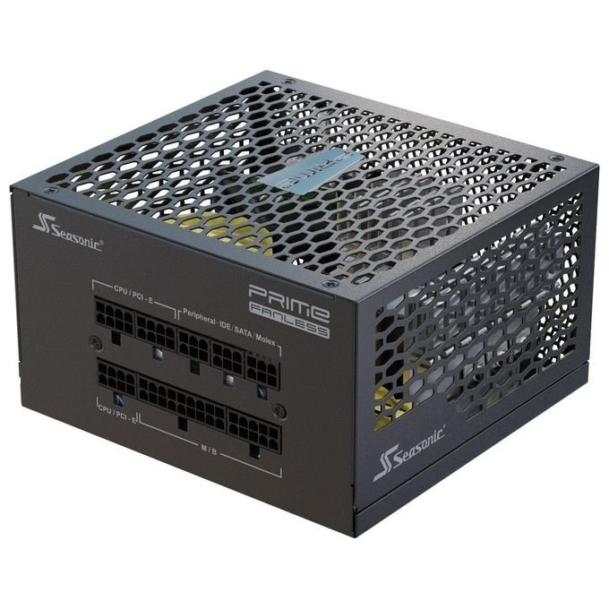 Seasonic Prime Fanless px Alimentatore atx 500w 80plus Platinum