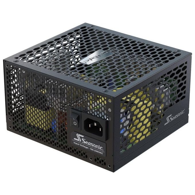 Seasonic Prime Fanless px Alimentatore atx 500w 80plus Platinum
