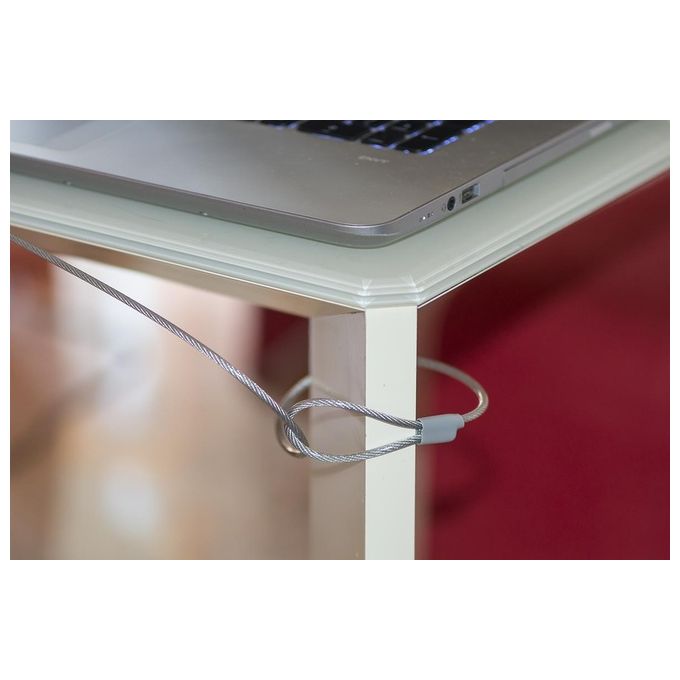 Digitus Cavo di Sicurezza per Notebook a Chiave