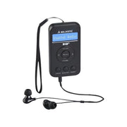 New Majestic Rt-196 Radio Tascabile Dab-dab+ Batteria Ricaricabile