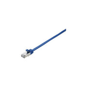 V7 Cavo di Rete Cat.7 Sftp 50cm Blu