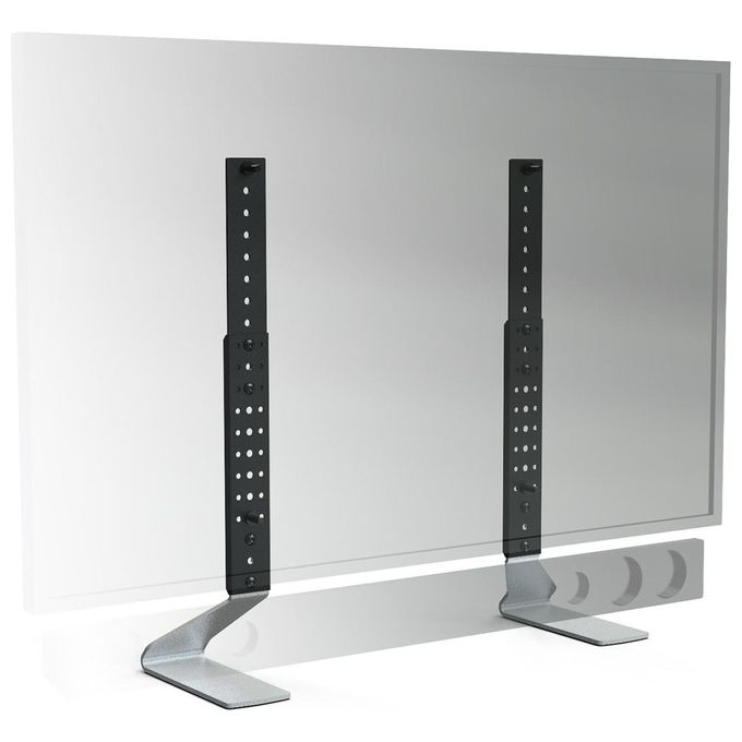 Nilox ER035320 Supporto Tavolo Universale per Tv 85