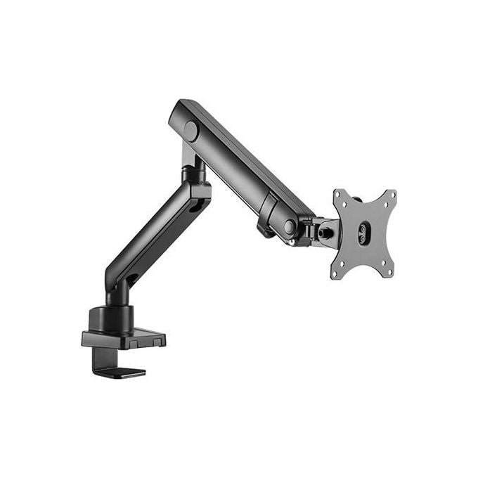 Raidsonic ICY BOX IB-MS313-T Supporto per Monitor fino a 32'' Acciaio Nero