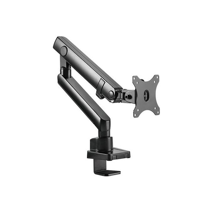 Raidsonic ICY BOX IB-MS313-T Supporto per Monitor fino a 32'' Acciaio Nero