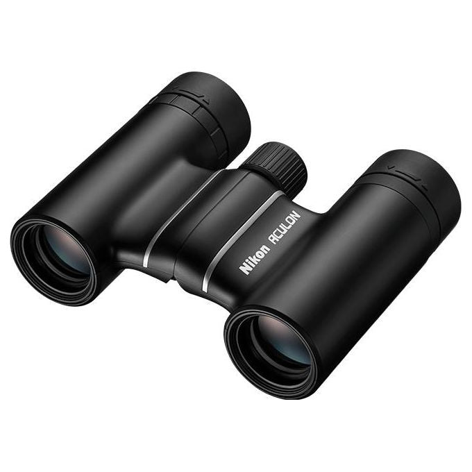 Nikon Aculon T02 Binocolo 10x21 Nero
