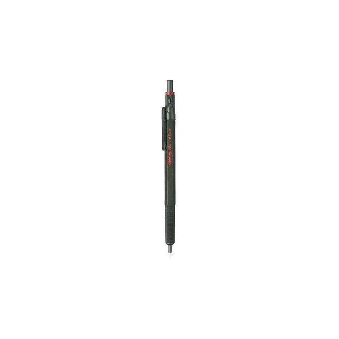 Rotring 600 Matita Meccanica HB 0.5mm Metallo verde