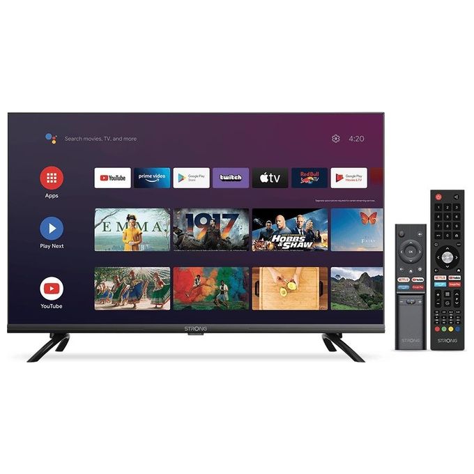 Strong SRT32HD5553 Tv Led 32'' Hd Ready Smart Borderless