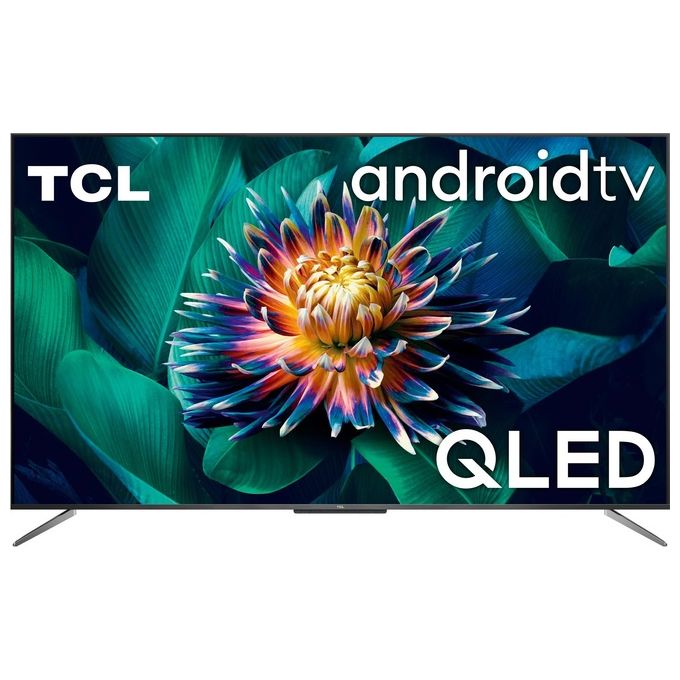 TCL 65C715 Tv Led 65'' 4k Ultra Hd Smart Tv Wi-Fi Nero