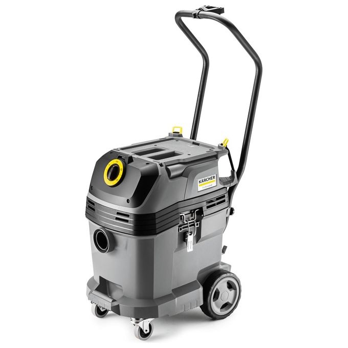 Karcher NT 40-1 Tact Bs 40 L Aspirapolvere a Cilindro Secco e Bagnato 1380W Sacchetto per la Polvere