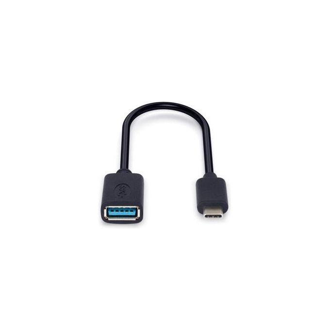 Hamlet Adattatore Usb C a Usb A 3.0 F 20cm