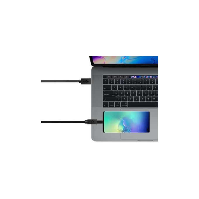 Hamlet Adattatore Usb C a Micro Usb F