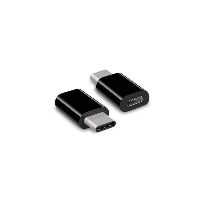 Hamlet Adattatore Usb C a Micro Usb F