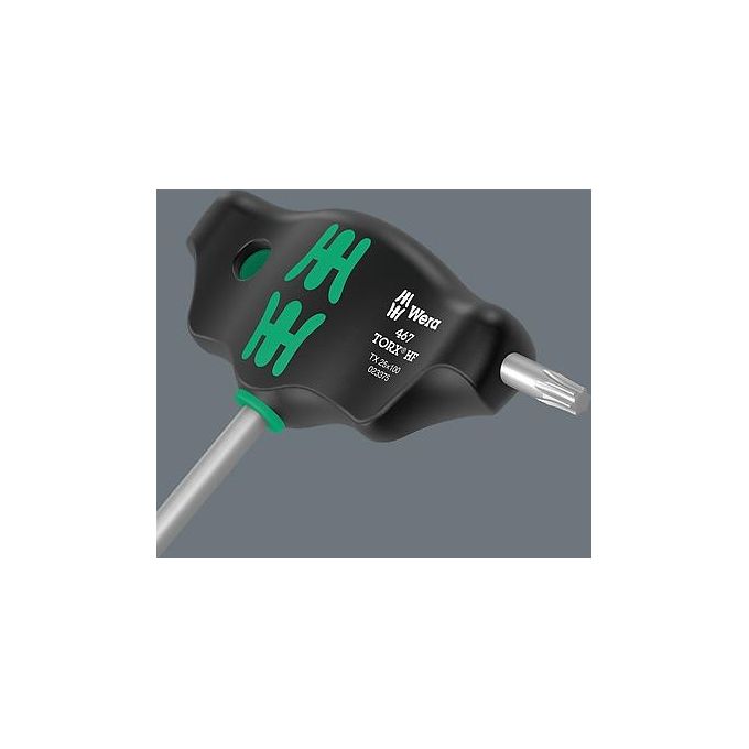Wera Bicycle Set 6 Set di Giraviti 10 Pezzi
