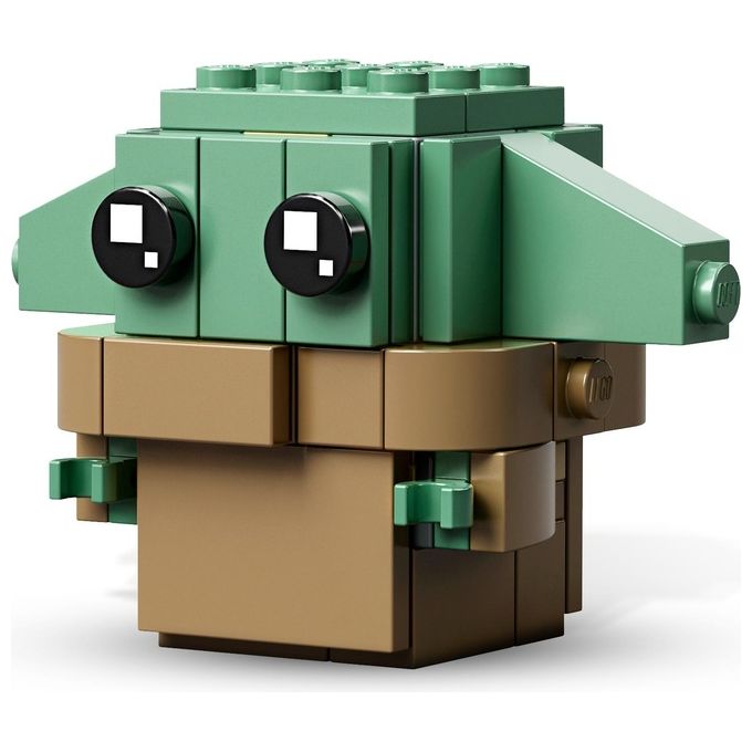 LEGO Star Wars Il Mandaloriano e il Bambino