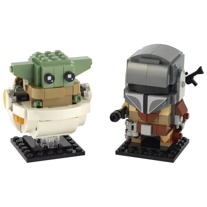 LEGO Star Wars Il Mandaloriano e il Bambino