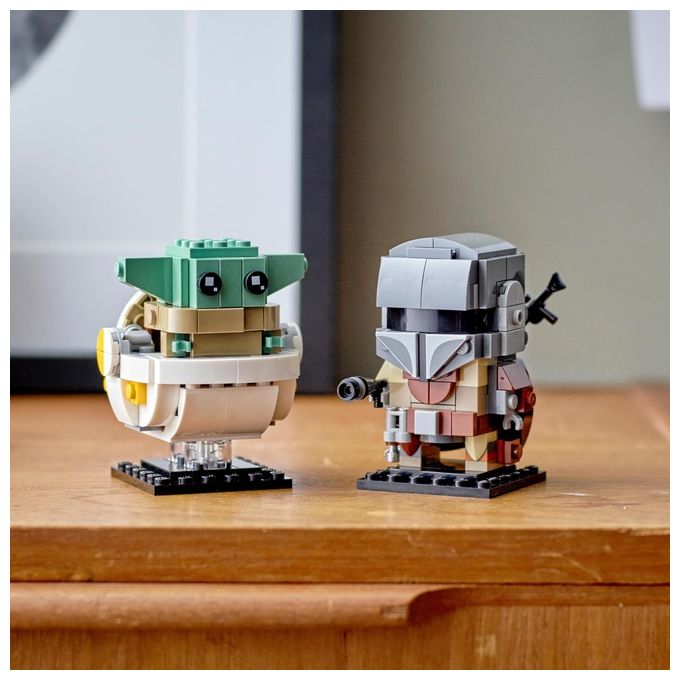 LEGO Star Wars Il Mandaloriano e il Bambino