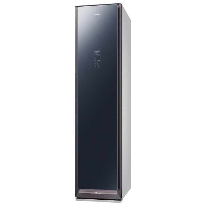 Samsung AirDresser DF60R8600CG Cabina Armadio a Vapore JetSteam Pompa di Calore Motore Digital Inverter Display Touch + LCD Smart Control 185 cm Crystal Mirror