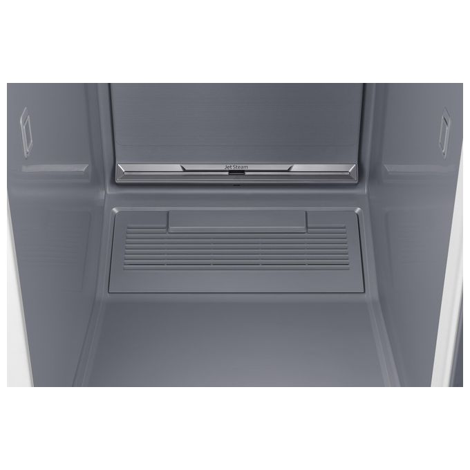 Samsung AirDresser DF60R8600CG Cabina Armadio a Vapore JetSteam Pompa di Calore Motore Digital Inverter Display Touch + LCD Smart Control 185 cm Crystal Mirror