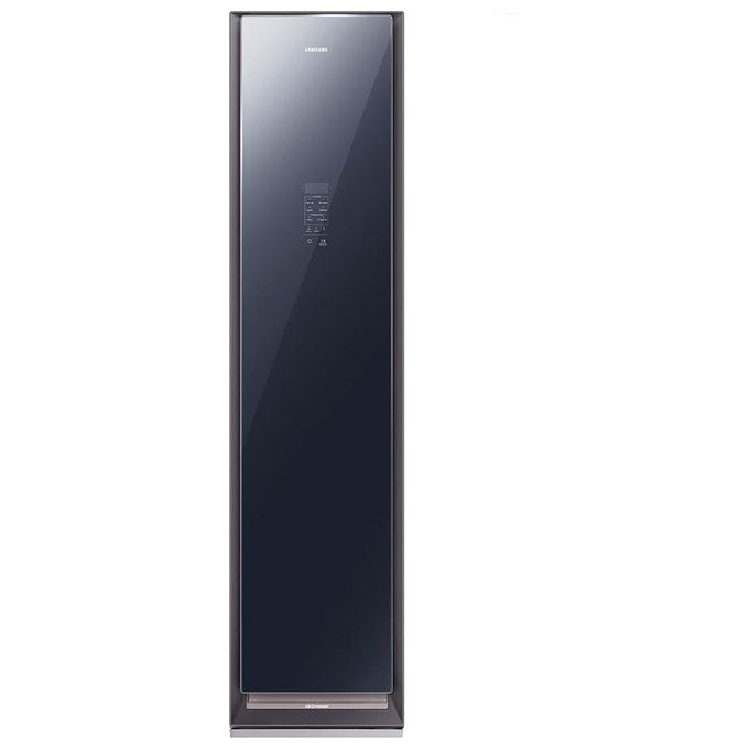 Samsung AirDresser DF60R8600CG Cabina Armadio a Vapore JetSteam Pompa di Calore Motore Digital Inverter Display Touch + LCD Smart Control 185 cm Crystal Mirror