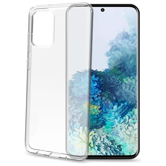 Celly Tpu Cover per Samsung Galaxy s20+