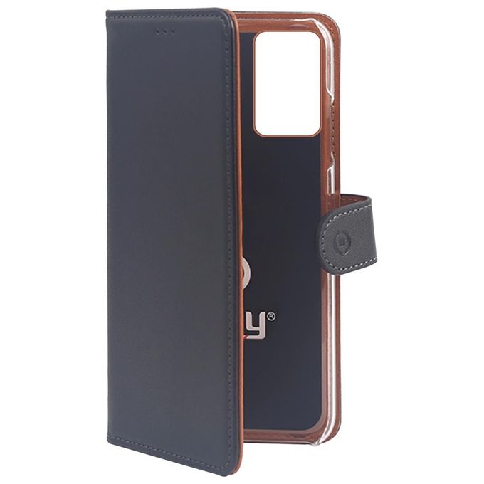 Celly Wally Case per Samsung Galaxy a71 Nero
