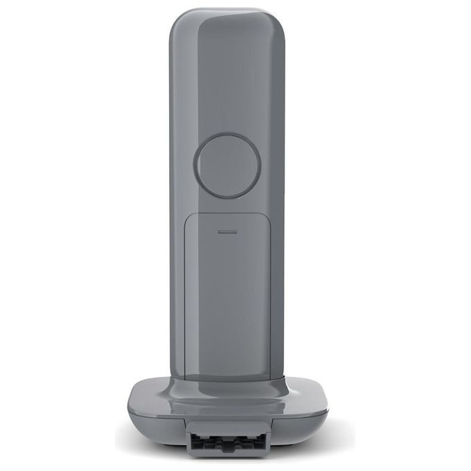 Gigaset CL390 Telefono Cordless Funzione Black List Vivavoce Display Ampio Grigio