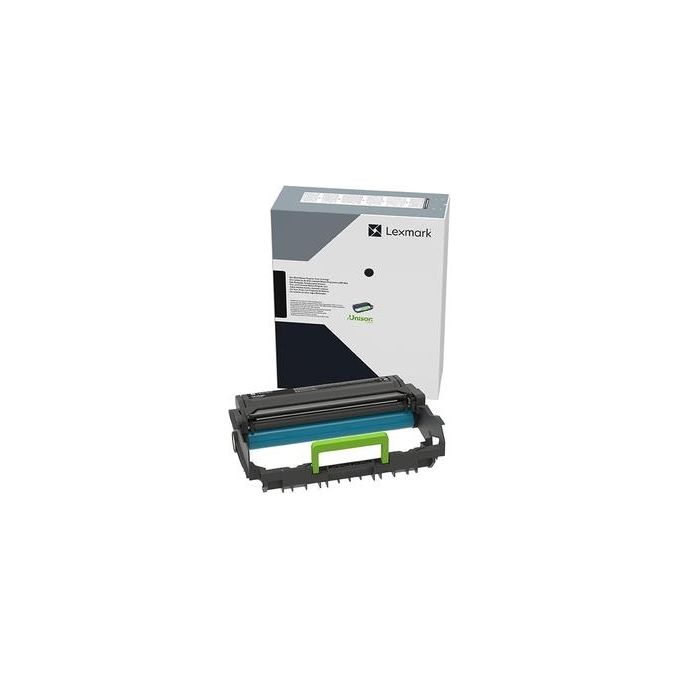 Lexmark 55B0ZA0 Toner 1 Pezzo Originale Nero