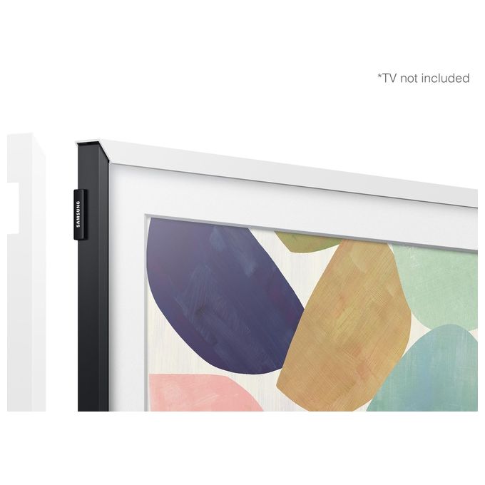 Samsung VG-SCFT32WT-XC Cornice Decorativa The Frame Bianco