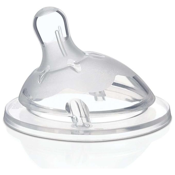 Chicco 810231 Tettarella in Silicone Stepup 2m+