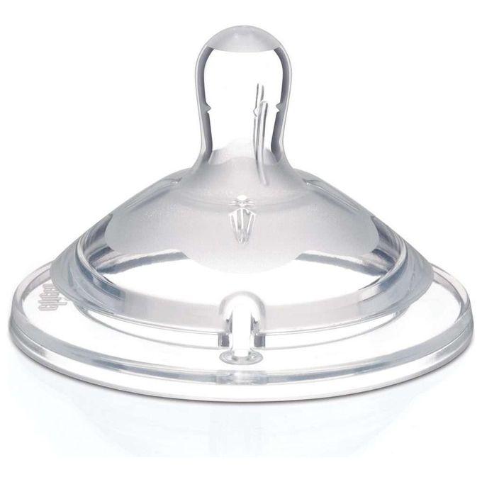 Chicco 81047.20 Tettarella in Silicone Step Up 6m+