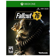 Fallout 76 + Wastelanders - Xbox One