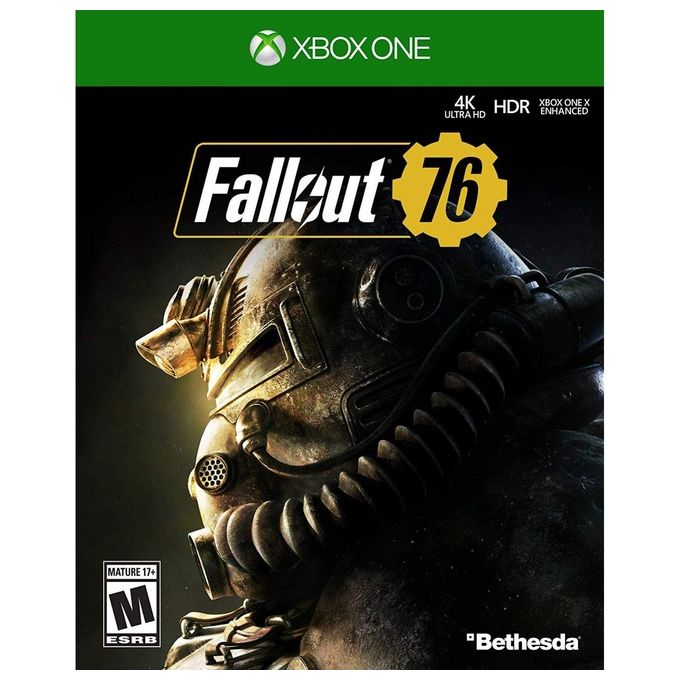 Fallout 76 + Wastelanders - Xbox One