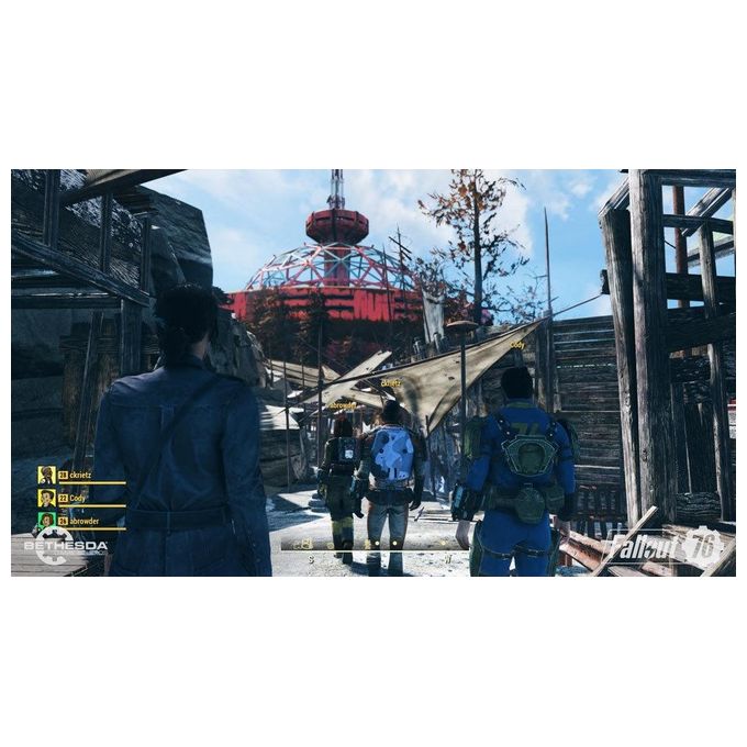 Fallout 76 + Wastelanders - Xbox One