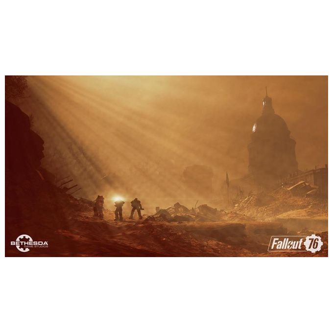 Fallout 76 + Wastelanders - Xbox One