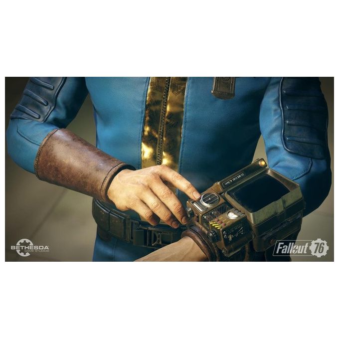 Fallout 76 + Wastelanders - Xbox One
