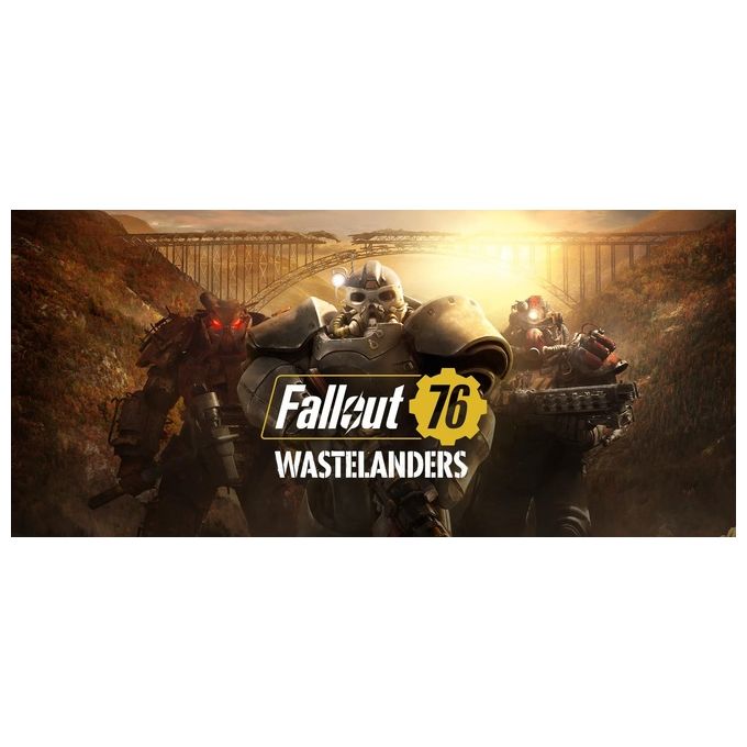 Fallout 76 + Wastelanders - Xbox One