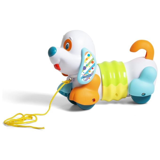 Baby Clementoni - Charlie Cagnolino Trainabile