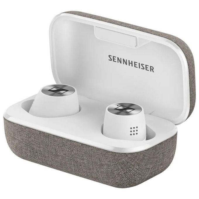 [ComeNuovo] Sennheiser Momentum True Wireless 2 Earbuds White Cuffie Auricolare Bianco