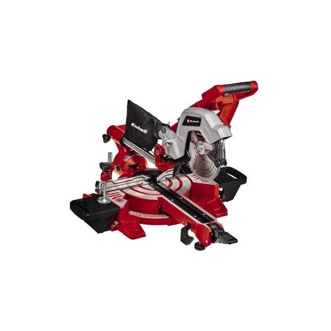 Einhell Troncatrice Radiale Te-Sm 216 Dual per Seghe a Nastro e Fai da Te per un Taglio Preciso e Professionale