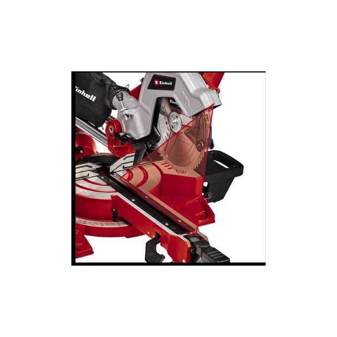 Einhell Troncatrice Radiale Te-Sm 216 Dual per Seghe a Nastro e Fai da Te per un Taglio Preciso e Professionale