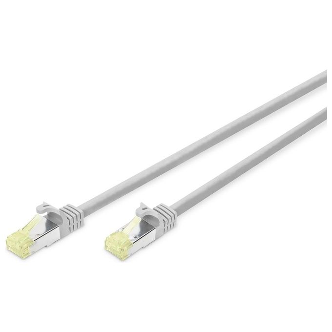 Digitus Cavo di Rete Cat 6a Schermato S-Ftp Component Level 7mt