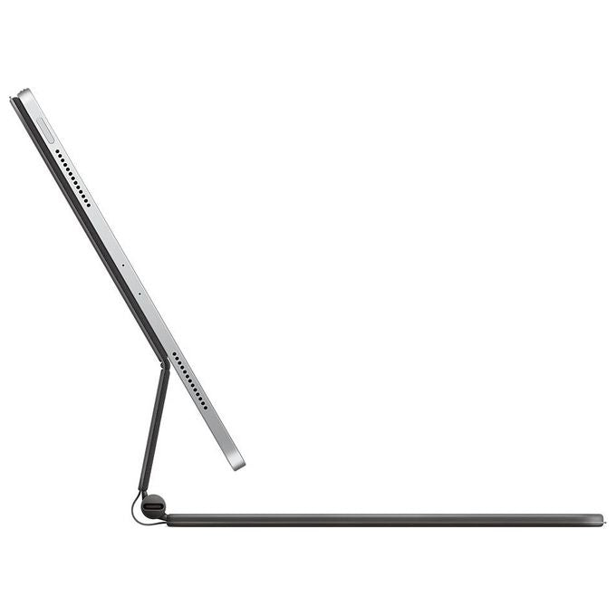 Apple Magic Keyboard Custodia Tastiera con Trackpad Retroilluminato Apple Smart Connector QWERTZ Tedesca