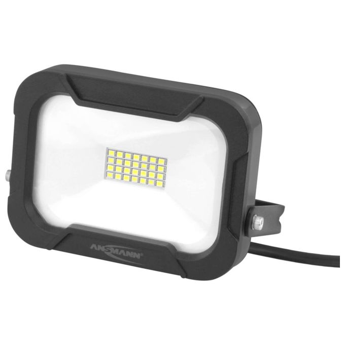 Ansmann WFL800 10W-800lm Luminary Faretto LED da Parete
