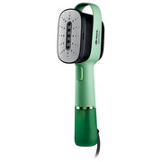 Ariete 4301 Stiratore Verticale 1200w 20g min Serbatoio 80ml Verde Menta
