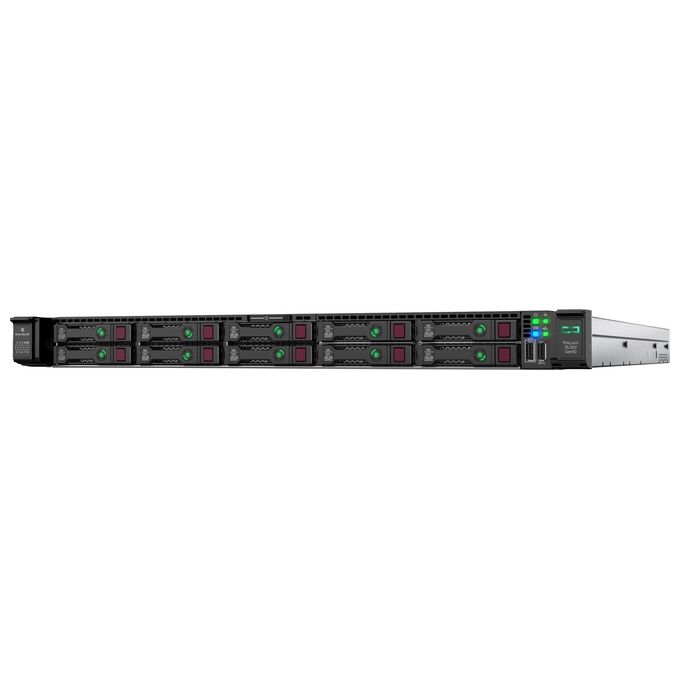 HP Enterprise ProLiant DL360 Gen10 Server 2.4 GHz 32Gb Armadio 2U Intel Xeon 800W DDR4-SDRAM