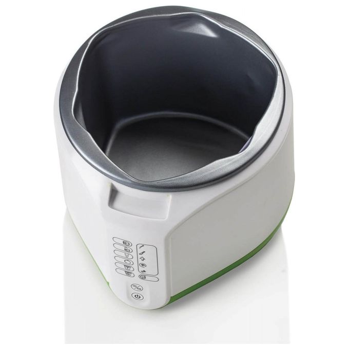 Ariete 615 B-Cheese Macchina per Formaggio e Yogurt 500 W 6 Programmi Preimpostati Bianco Verde