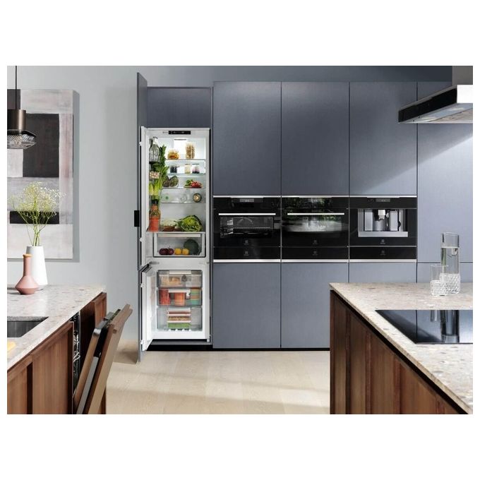 Electrolux KBS4X Cassetto Statico Portaoggetti Altezza 14 cm 6 coperti Inox antimpronta